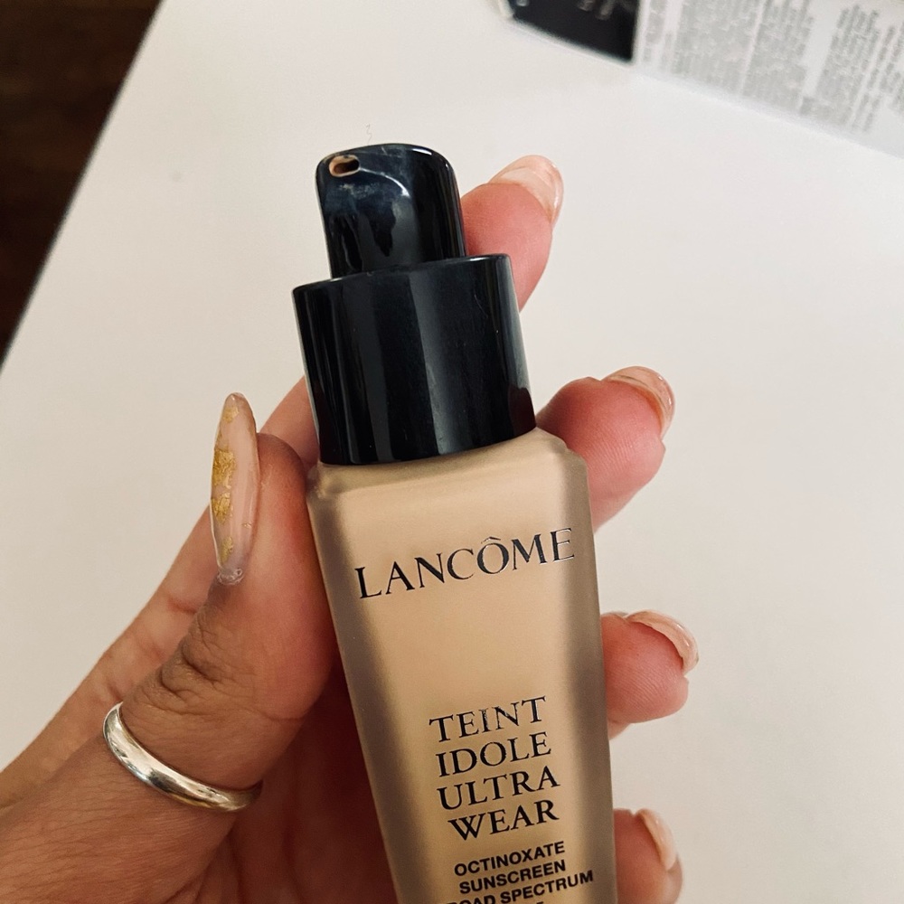 Lancôme Foundation